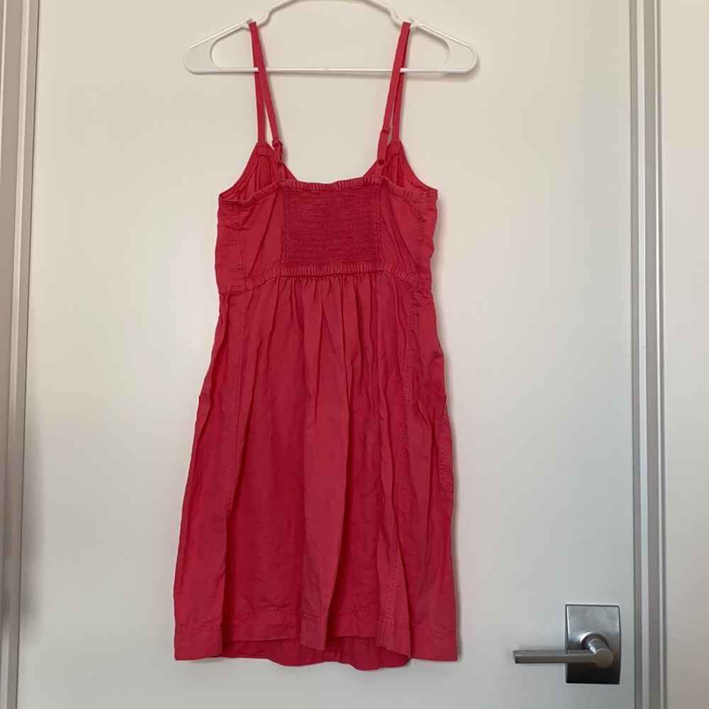 Pink Sundress - Picture 2 of 3